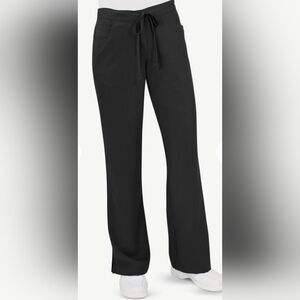 Grey's Anatomy by Barco Riley Black 5-Pocket Scrub Pants